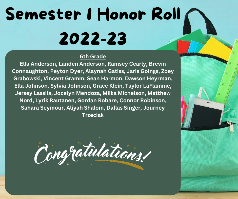 honor roll