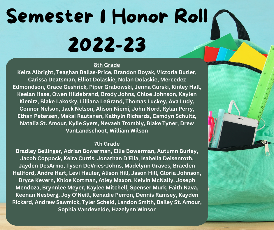 honor roll