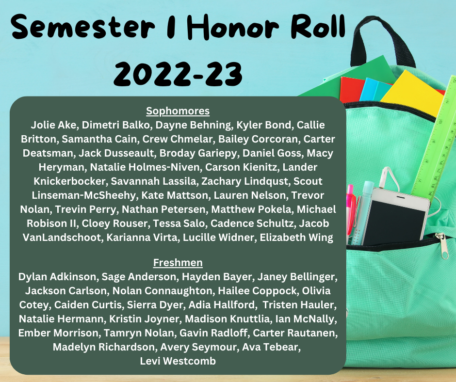 honor roll