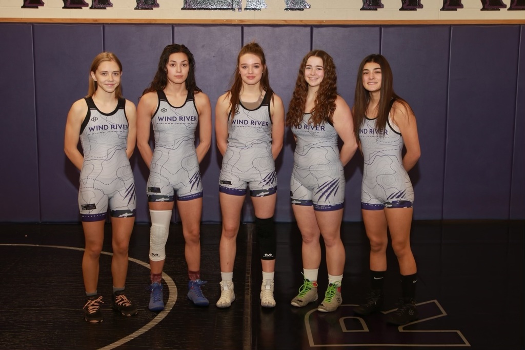 Girls Wrestling