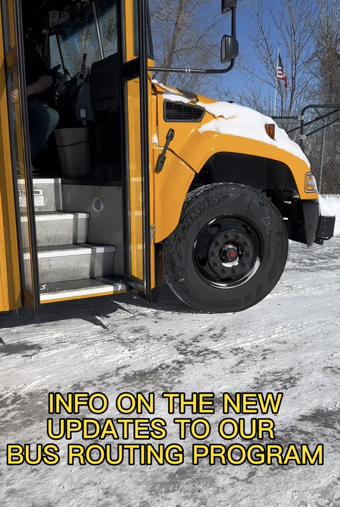 MSD BUS