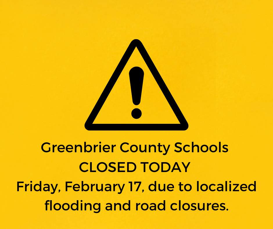 Schools Closed