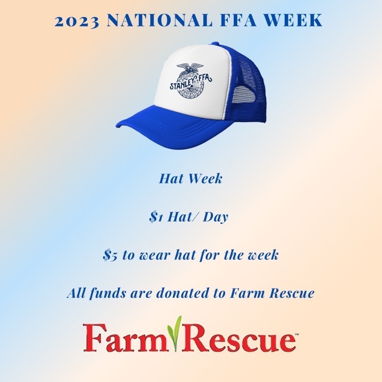 Hat Week