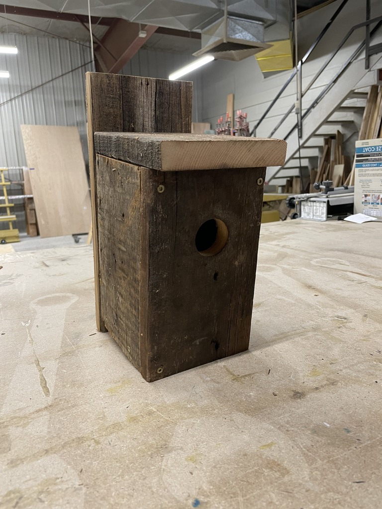 Bird House