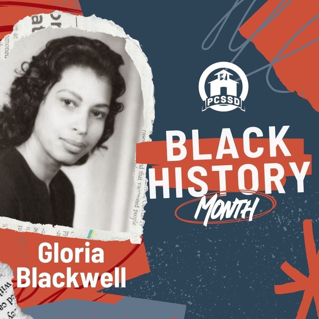 bhm gloria blackwell