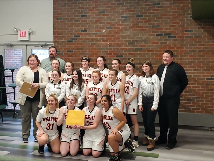 Absarokee Girls Basketball