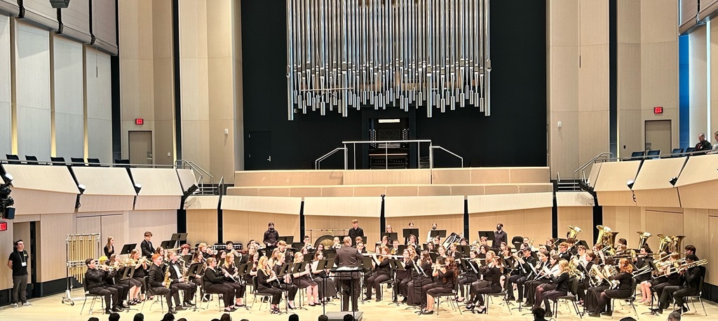 U of I honor band