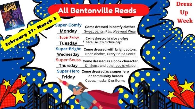 dress up week