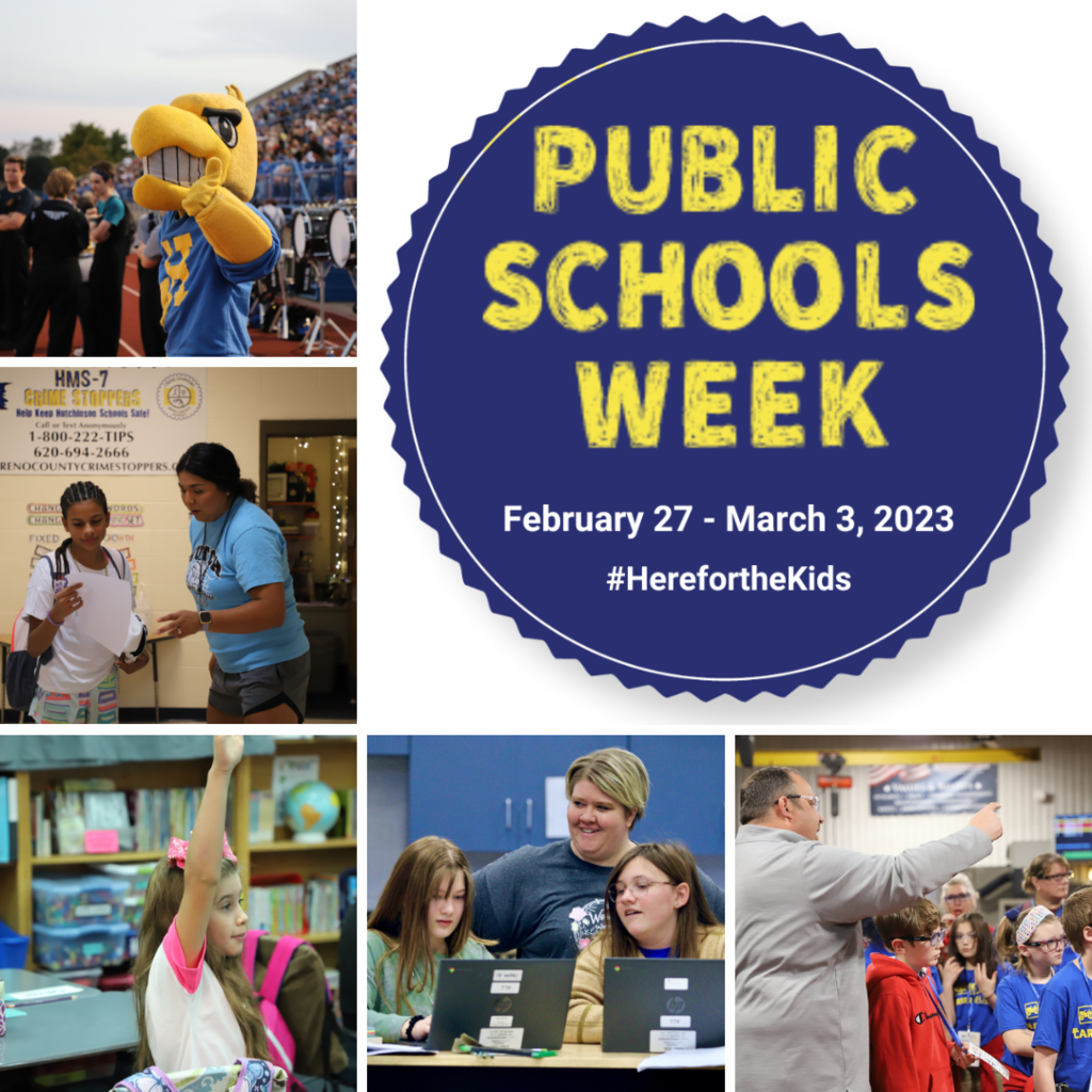 Public Schools Week