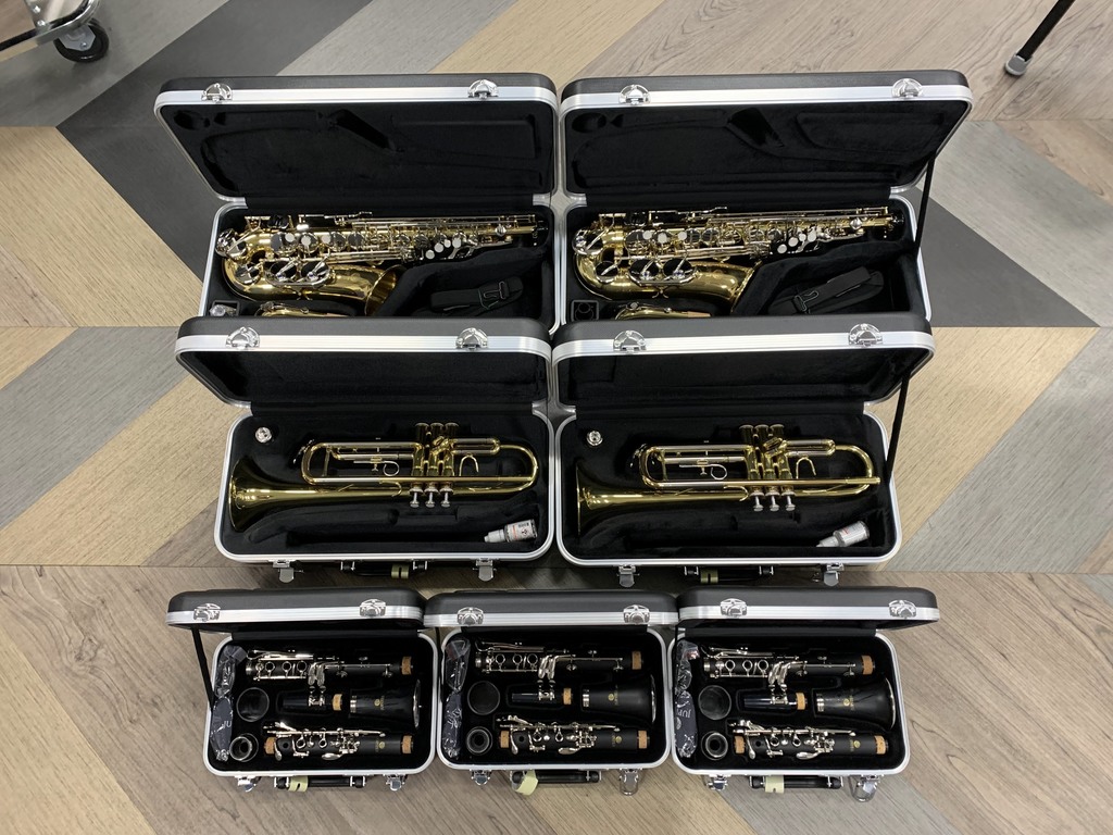 Band Instruments