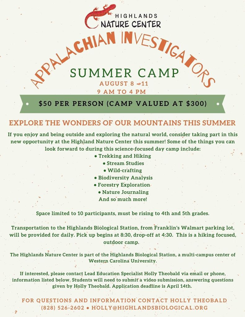 Appalachian Investigators