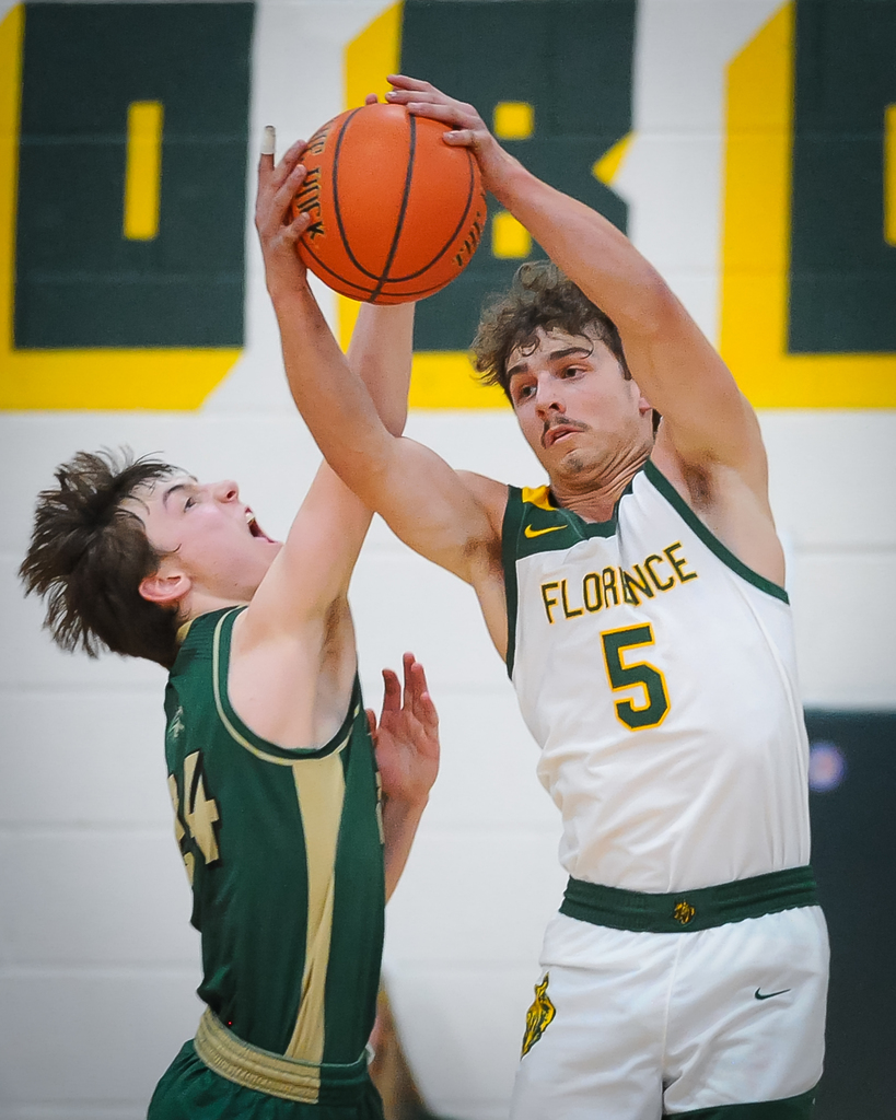 Florence Boys Basketball