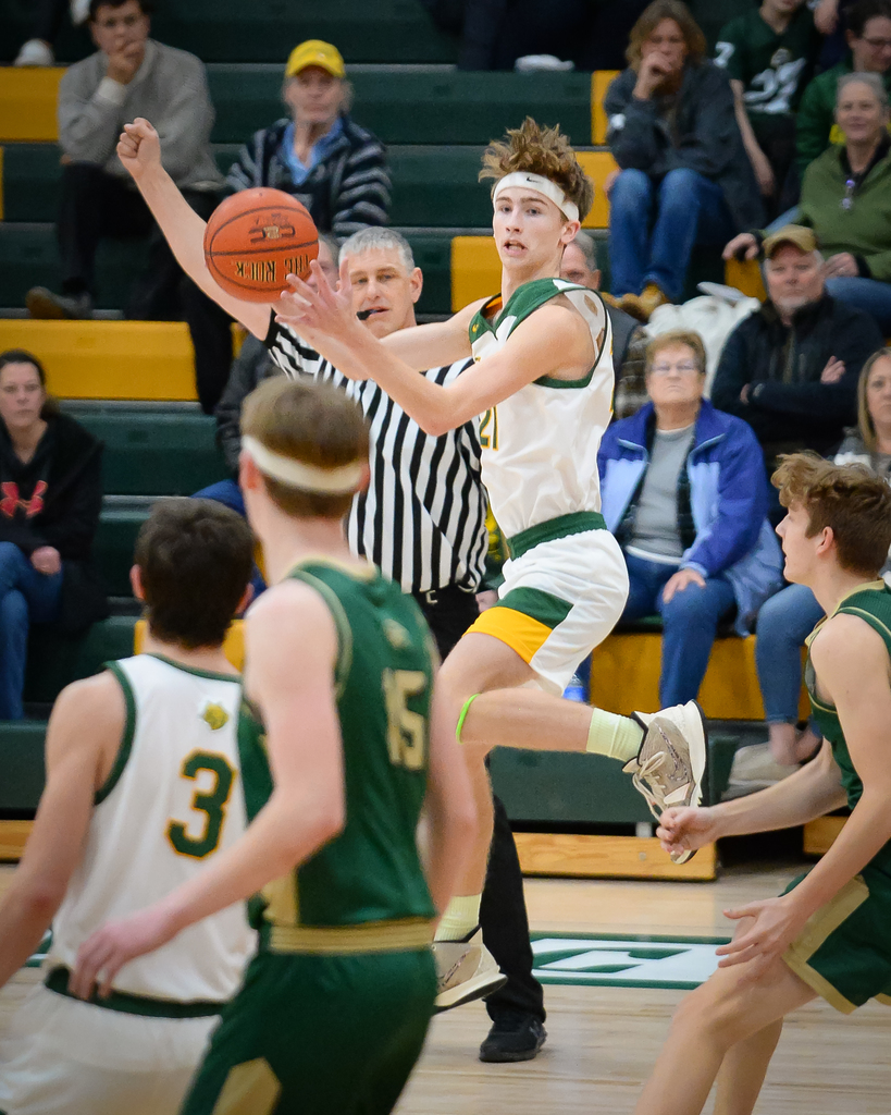 Florence Boys Basketball
