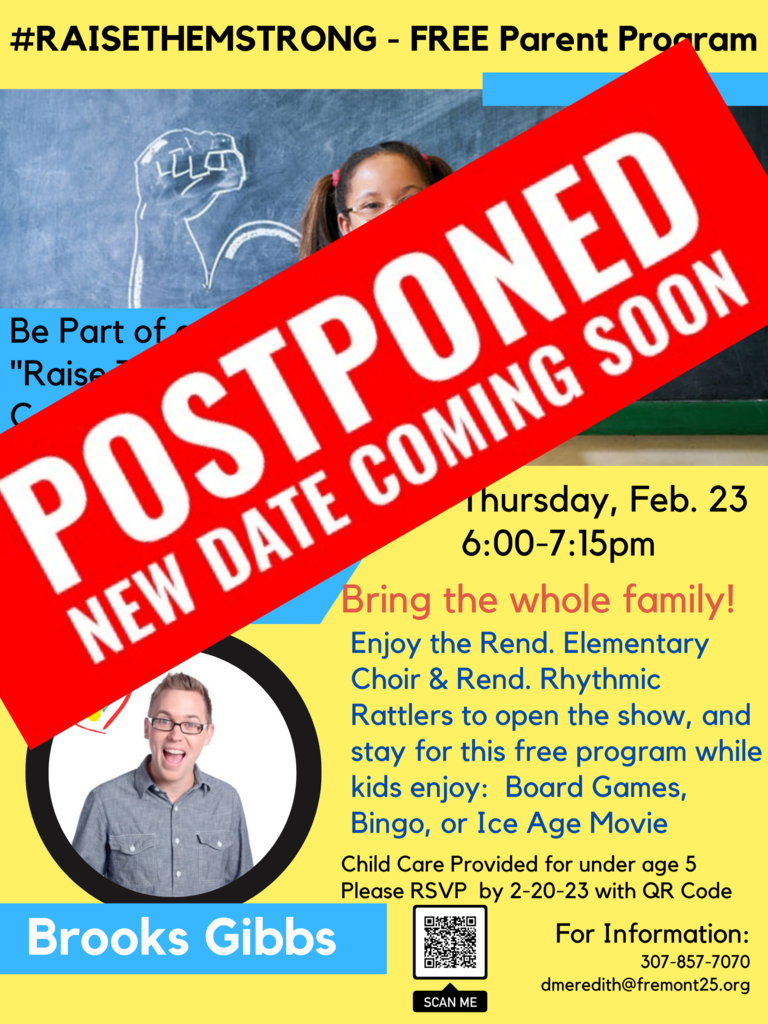 Postponed