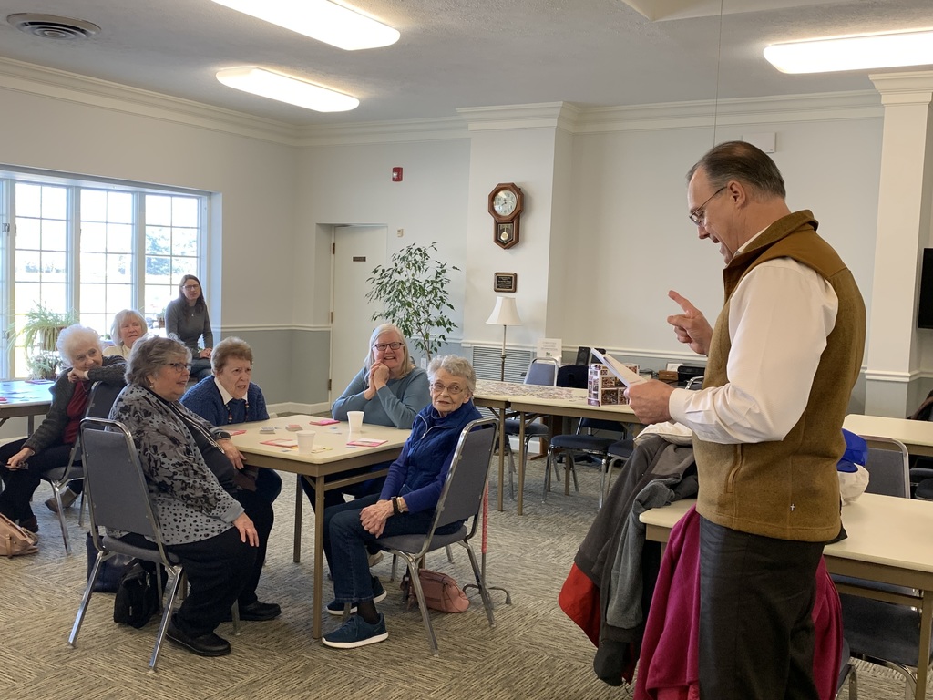 Senior Center Trivia