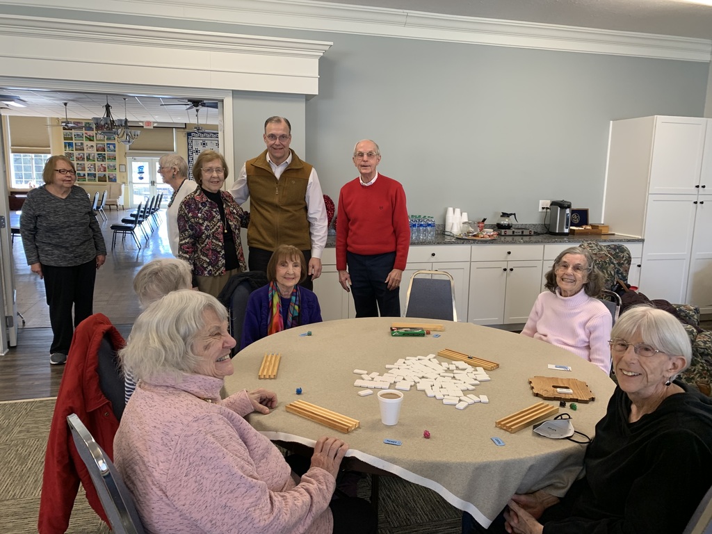 Senior Center Trivia