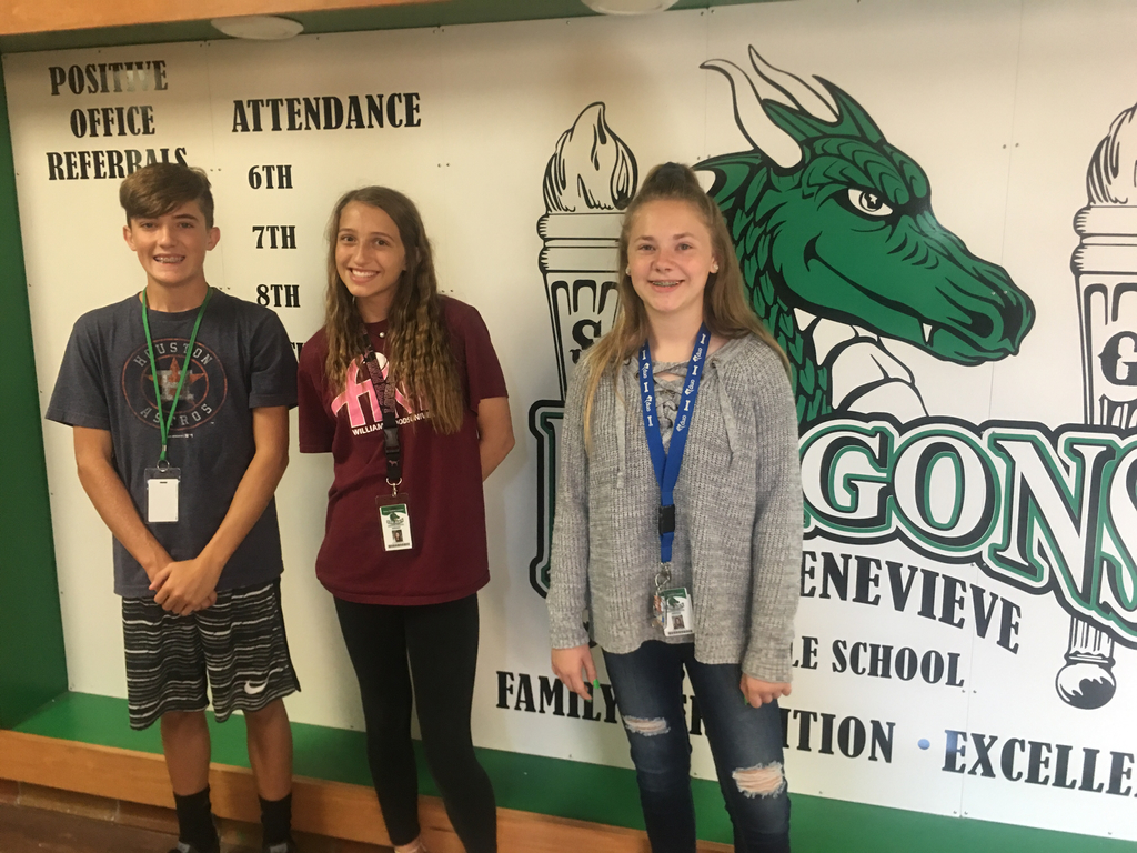 8th graders!