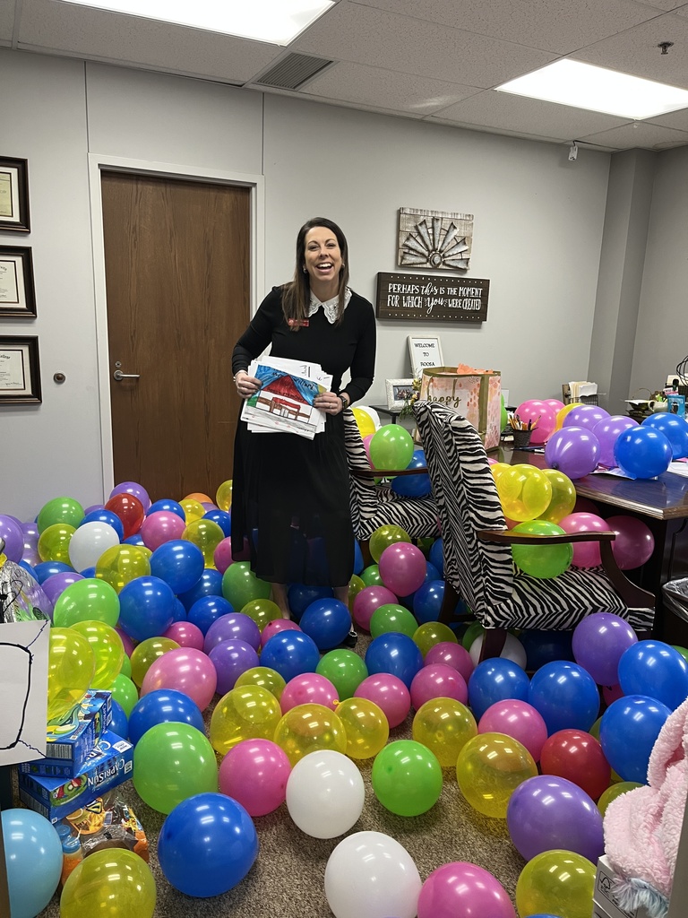 Happy Birthday Principal Willard