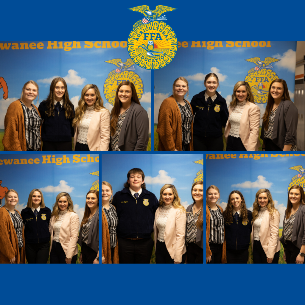 5 BV FFA Members interviewed or their IL State FFA Degree! Congratulations to these students! 6 BV FFA Members competed in the Section 3 Proficiency Competition. 4 of the members received first and will compete at the district level on March 8!