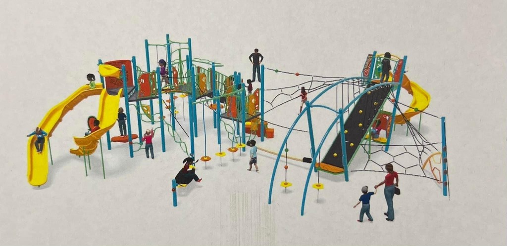 Playground Equipment #1