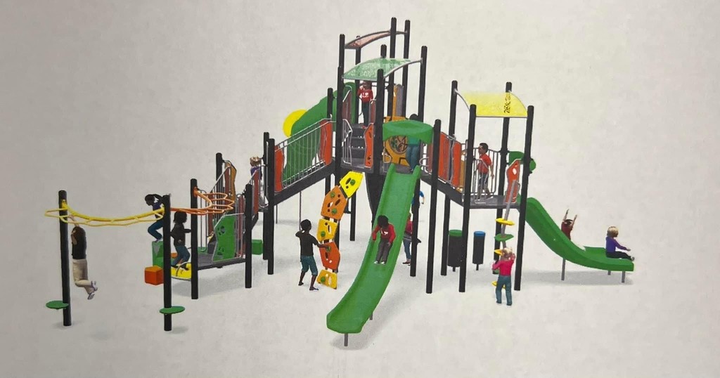 Playground Equipment #2