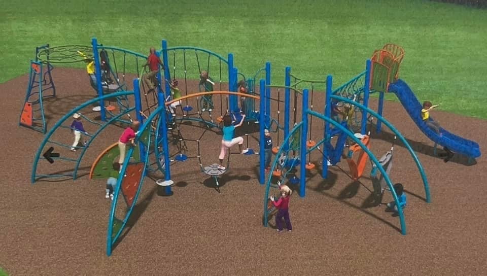 Playground Equipment #3