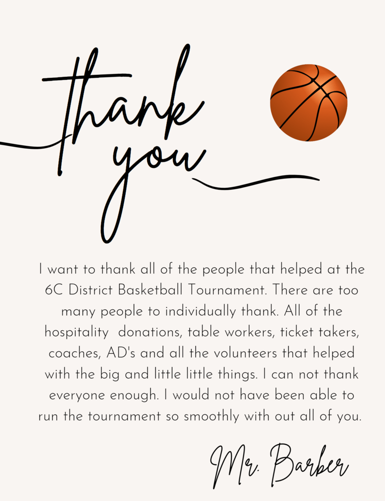 Thank You