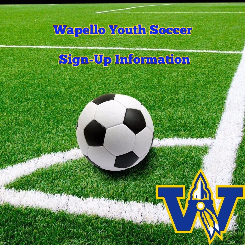 Youth Soccer Sign Up