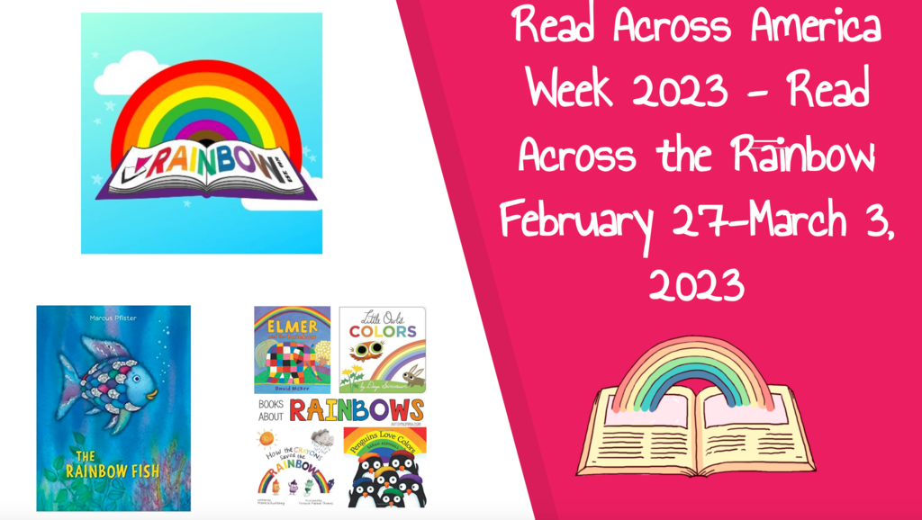read across America week 2023