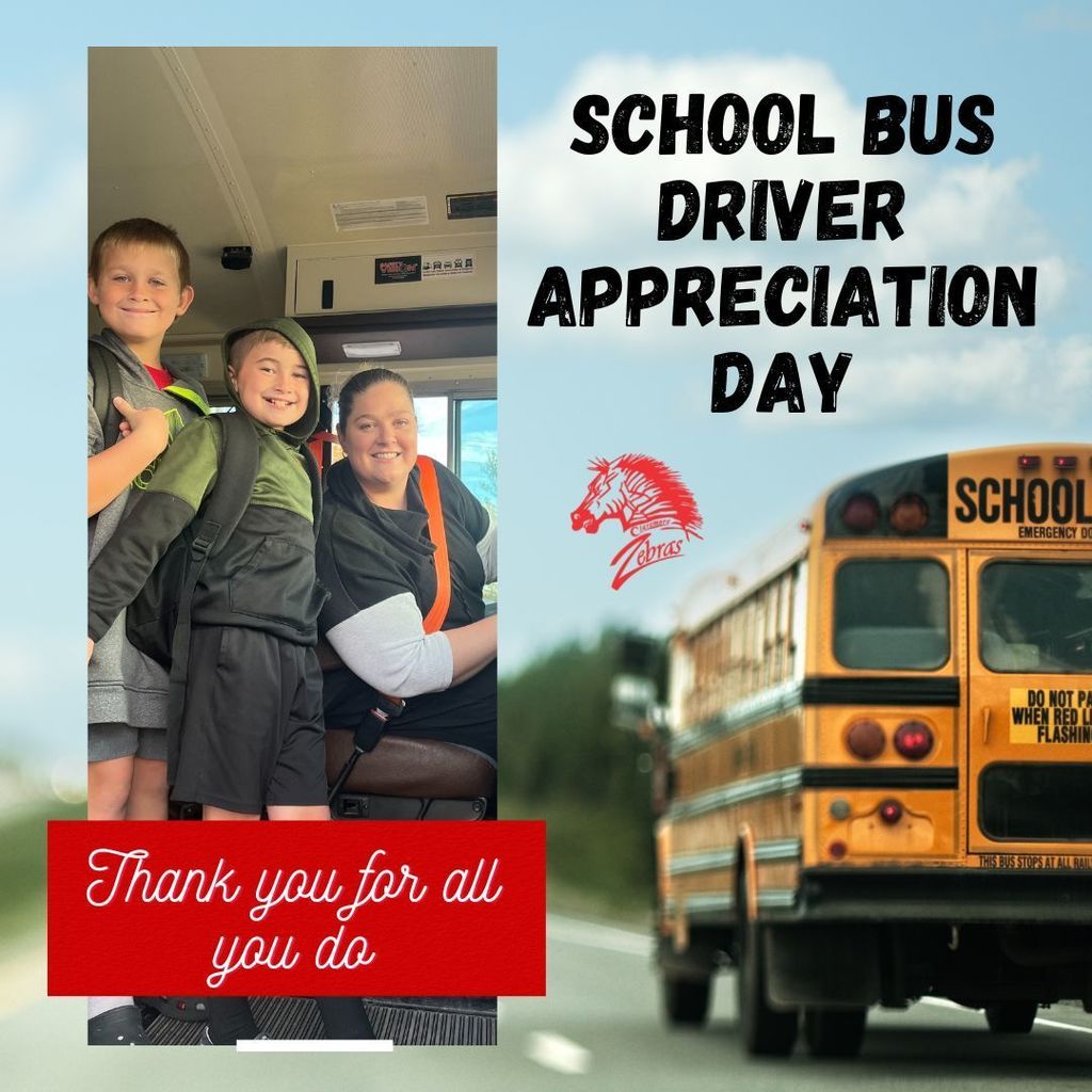 School Bus Driver appreciation day