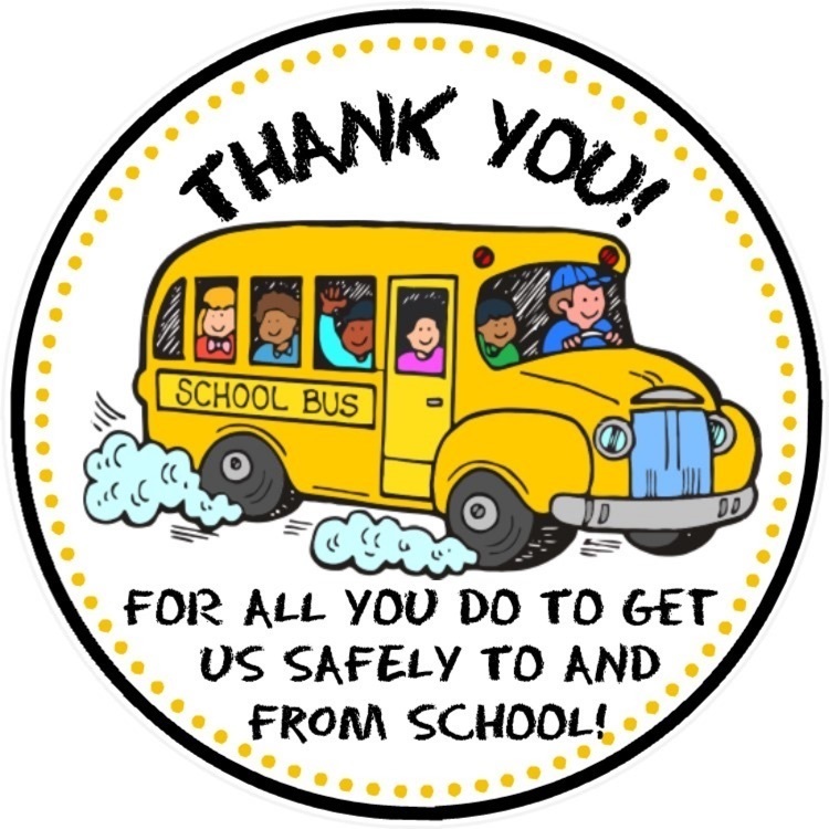 bus driver appreciation