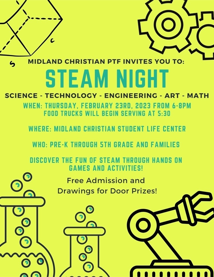 steam night 