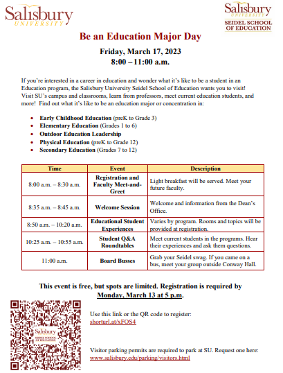 SU flyer