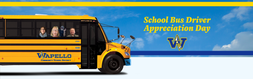 School Bus Driver Appreciation Day