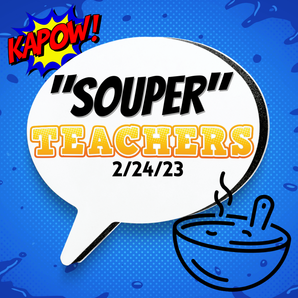 🍲 Staff Appreciation Lunch 🍲 Part of celebrating National FFA Week is giving thanks. FFA Members made 5 different types of soup to show their appreciation for the AWESOME STAFF AT BUREAU VALLEY! While members were cooking the soup others wrote hand written notes of thanks to the staff. The staff loved the soup!