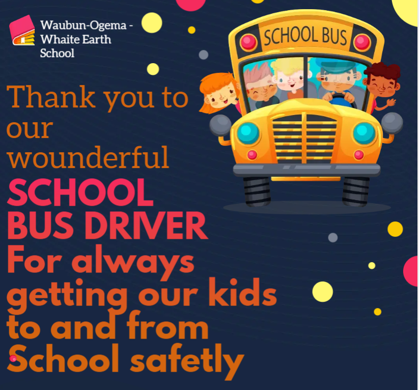 Bus Driver Appreciation