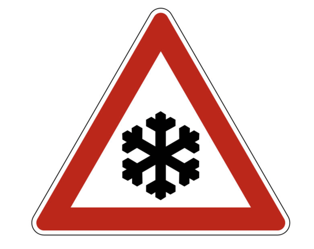 snow