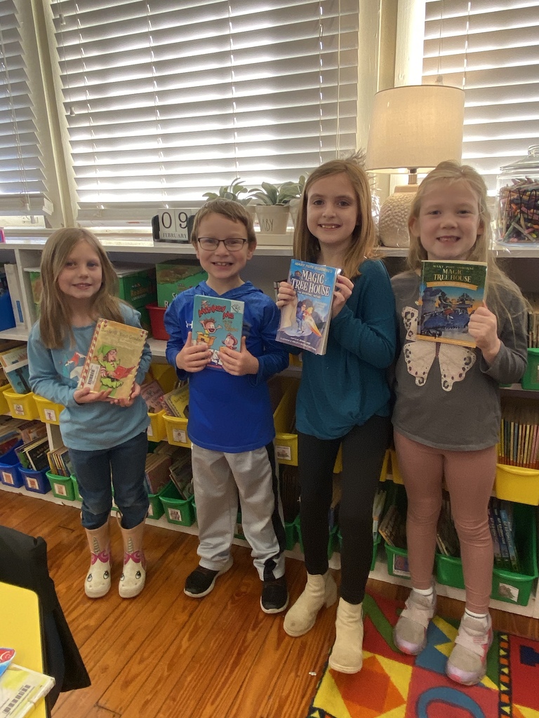 FCE 1st graders