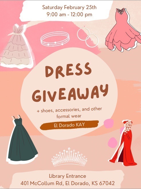 dress giveaway 