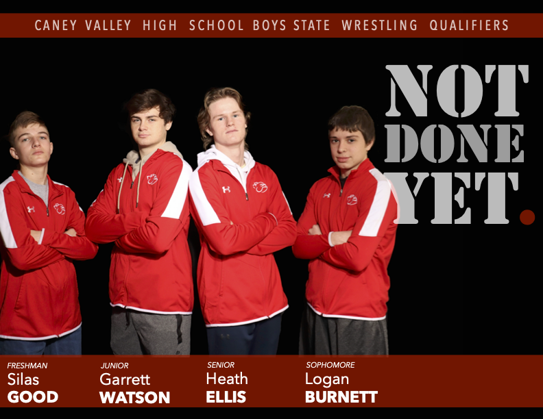 Boys State Qualifiers