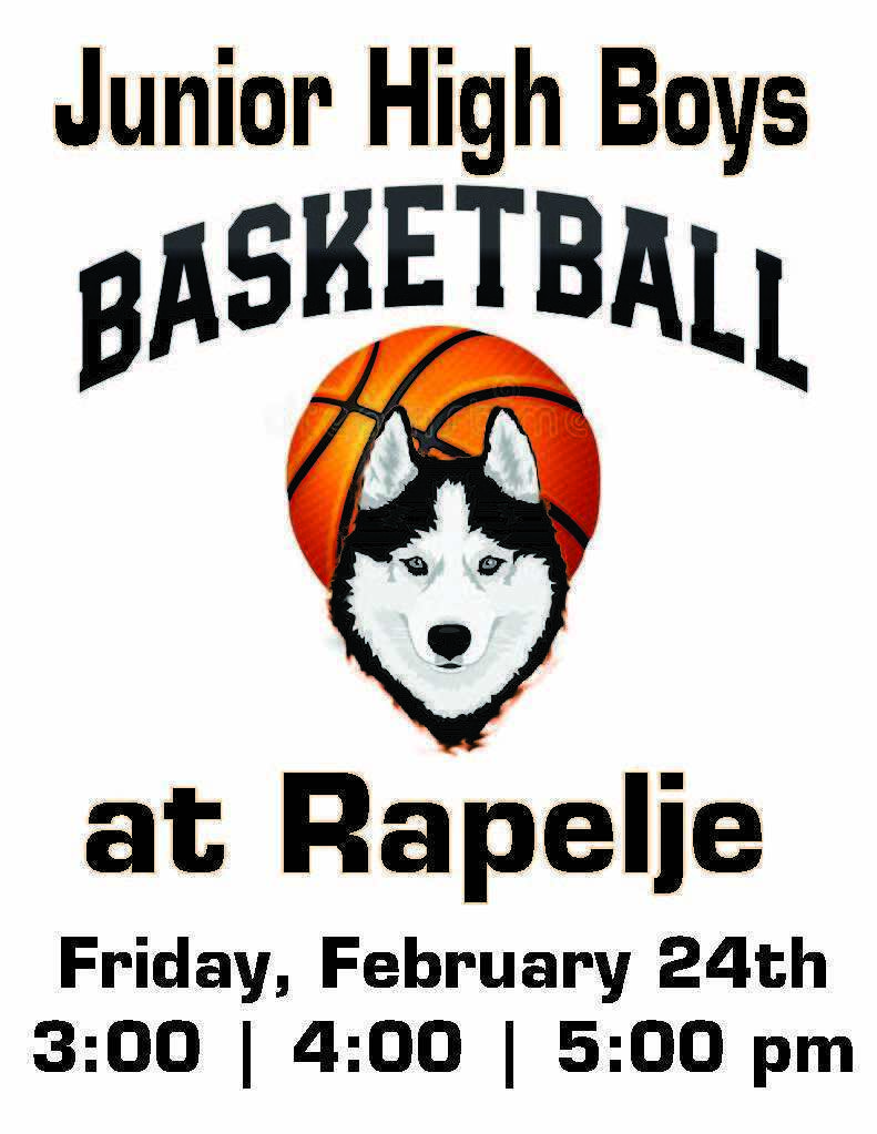 JH Boys Basketball