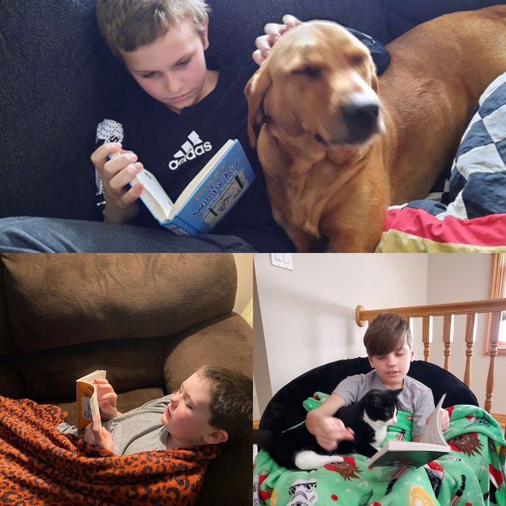 Reading pals