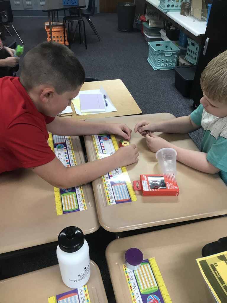 Working together 
