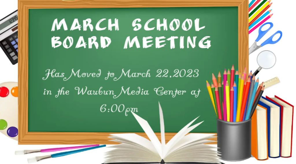 School Board Meeting