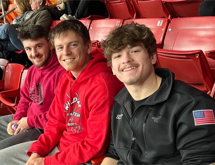 State Wrestlers