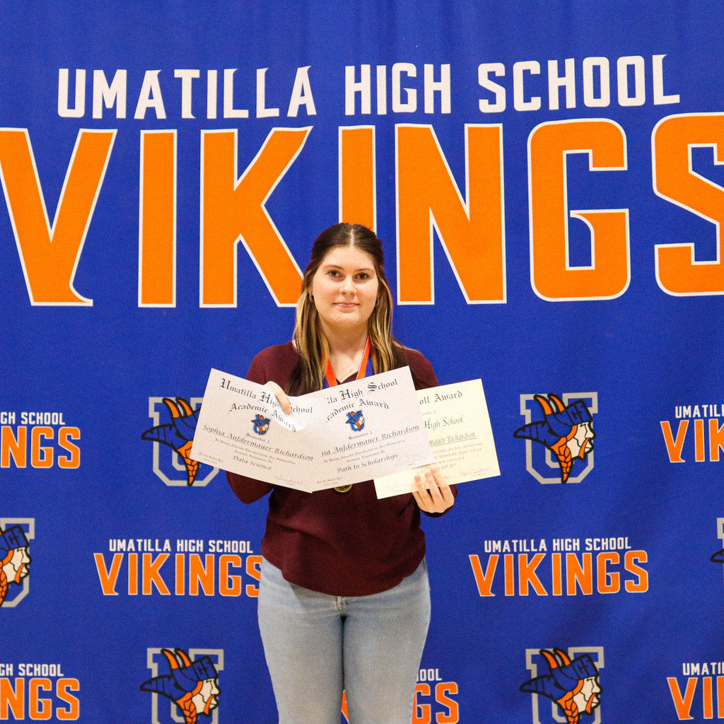 UHS Academic Awards