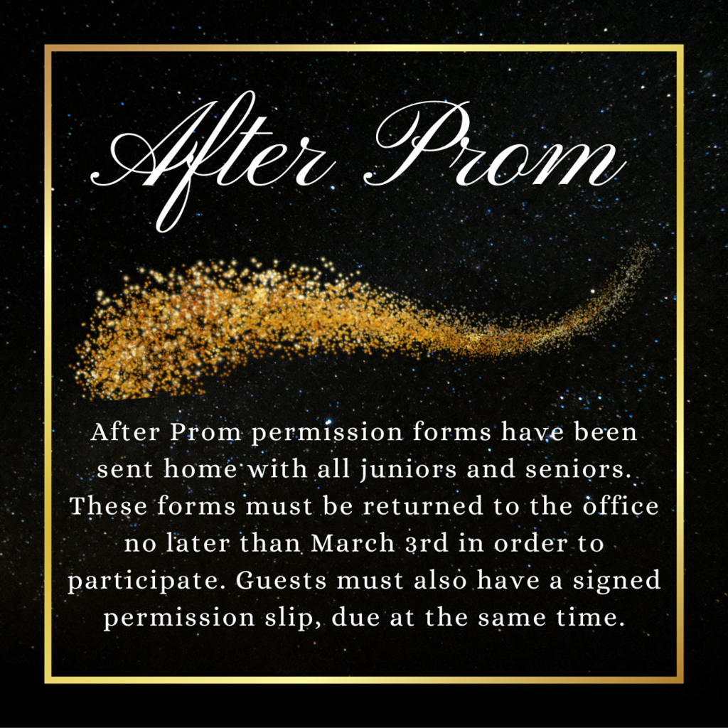 After Prom
