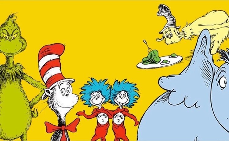 Dr. Seuss