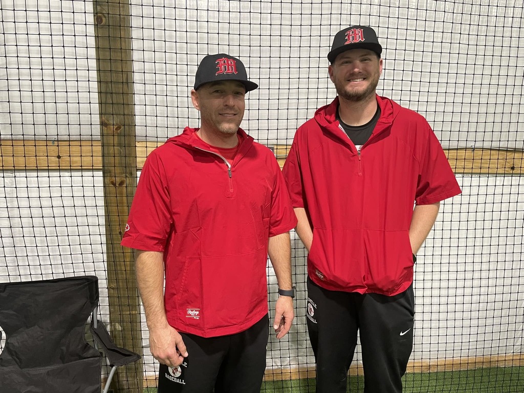 maumelle high coaches clinic 1