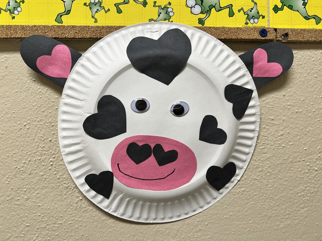 Heart Cow 1